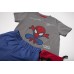 SPIDERMAN GREY