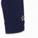 PIRATA PUNTO ESTRELLA NIÑA AZUL BASICOS BABY LEGGINGS