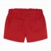 SHORT SARGA PAPPER BAG NIÑA ROJO