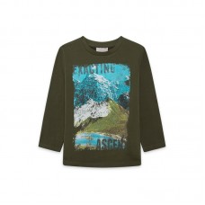 MOUNTAIN JERSEY T-SHIRT