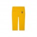 YELLOW-FLOWERS-PLUSH-TROUSERS-FOR-GIRLS-BEE-HAPPY 