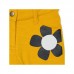 YELLOW-FLOWERS-PLUSH-TROUSERS-FOR-GIRLS-BEE-HAPPY 